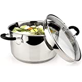 Avacraft 6 Qt Stainless Steel Stock 