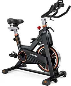 Yosuda Pro Magnetic Exercise Bike