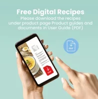 Download Free App for Recipes