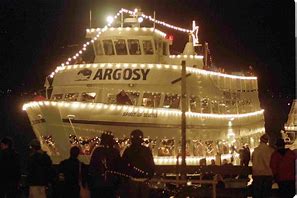 Argosy Christmas Festival Cruise