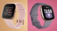 Fitbit Versa 2 Fitness Smartwatch or Versa 3