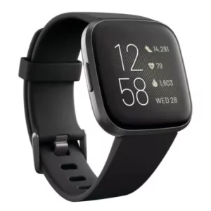 Fitbit Versa 3 Smartwatch Review