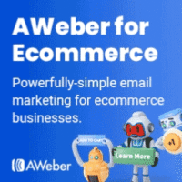 Aweber ECommerce