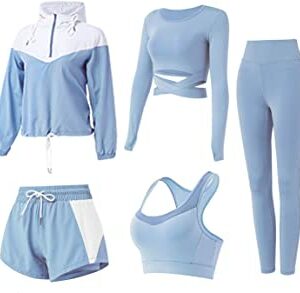 Inmarces 5 piece Workout Set