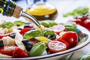 The Mediterranean Diet helps A-Fib Patients