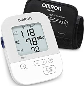 Omron Silver Blood Pressure Cuff